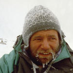 falco dąsal k2 winter portret powrót z bc