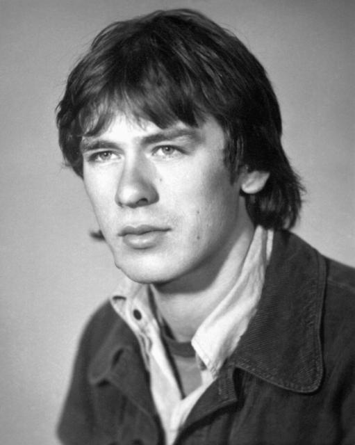 gajewski portret koniec lat 70