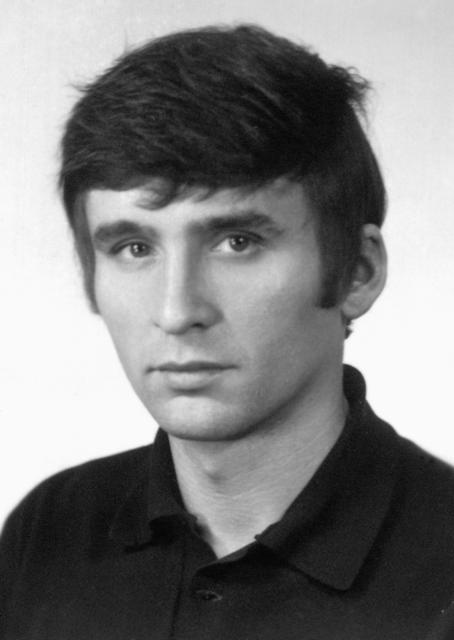 pankiewicz portret przed 1984