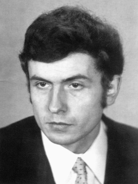 wilczyński portret przed 1984