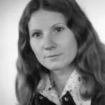 łukaszewska aćka portret lata 70