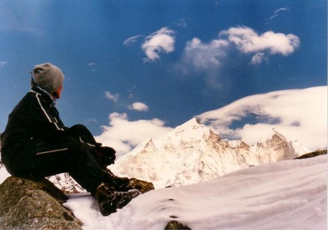 G_14:	Himalaje Garhwal, marzec 89 r. 