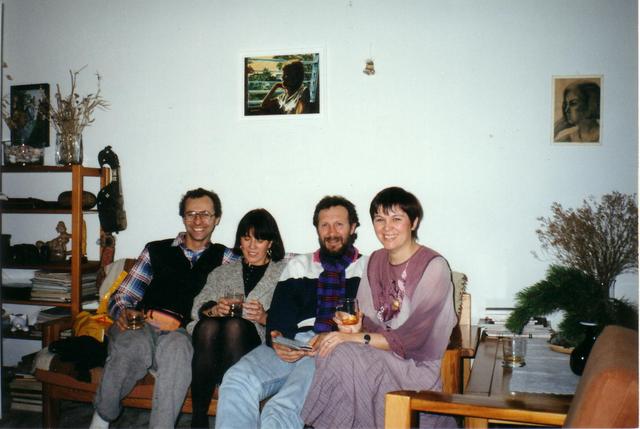 F_08:	Ivan Barath (Czech), Grazyna Nowak, Henry, Ela Skorek 89 r.