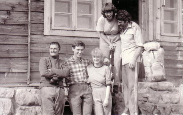 B_06:	Grazyna Pawlowska, Piotr Malinowski, Adam Zyzak, Buszydlik, Jaksik. 84 r.