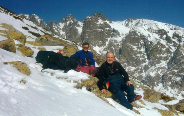 T_27:	Walus i Jozek. zima Slowacjia  2004 r.