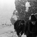 1969-moi towarzysze październikowych wędrówek po Tatrach -nie pamiętam nazwisk