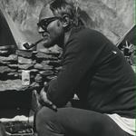 1972 Jan Lewicki- w bazie pod Noszakiem