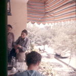 1972-Kabul- kawiarnia-nasi amerykańscy przyjaciele