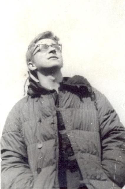 Andrzej Byczkowski 1967r.