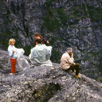 Norwegia1973-A.Gierych,E.Piekarczyk,K.Konarski
