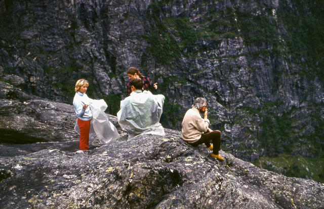 Norwegia1973-A.Gierych,E.Piekarczyk,K.Konarski