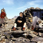 Norwegia1973-Romsdalshorn-A.Piekarczyk i Żak
