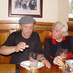 A.Skłodowski i Michał Jagiełło-2007