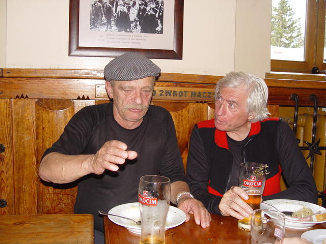 A.Skłodowski i Michał Jagiełło-2007