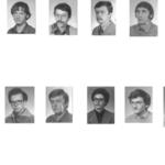 Portrety ludzi z wyjazdu do Chamonix 1984