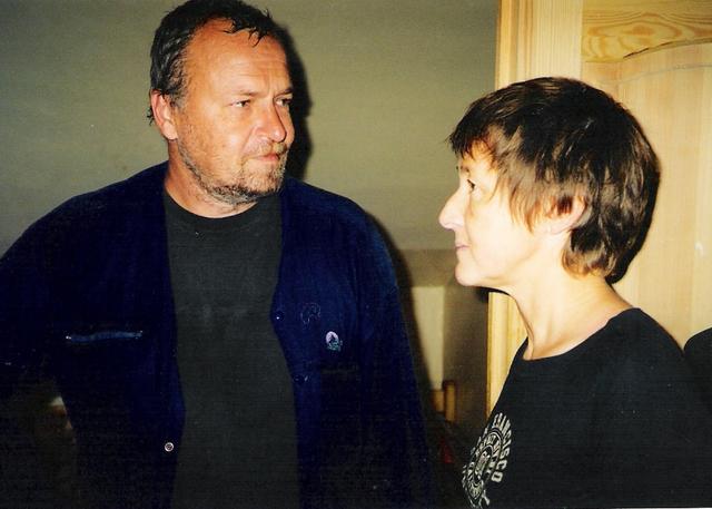 Duduś i Gosiaczek 2003 r.
