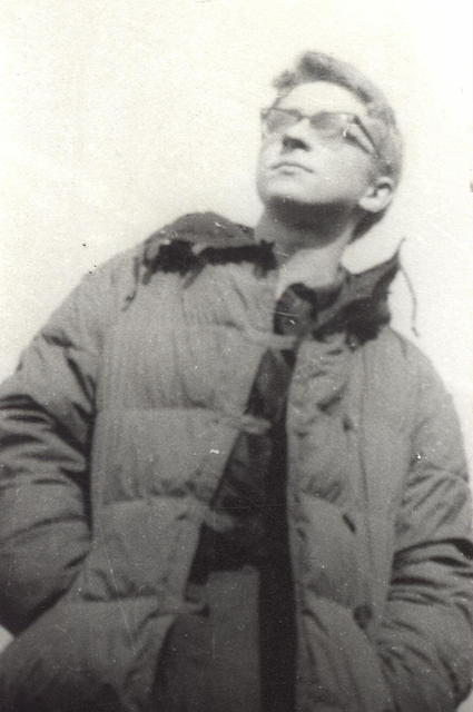 Andrzej Byczkowski ok.1966