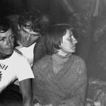 09 / Wanda, Trener i Krysia Konopka - impreza w Chamonix 1979. fot B. Marcela