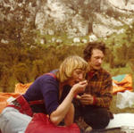 Ewa Harasimowicz i Urbano 1979