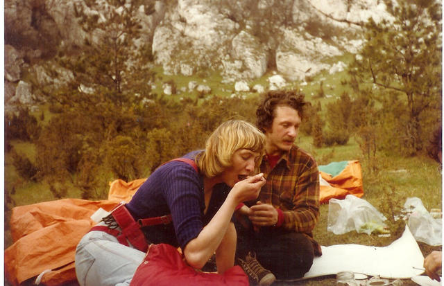 Ewa Harasimowicz i Urbano 1979
