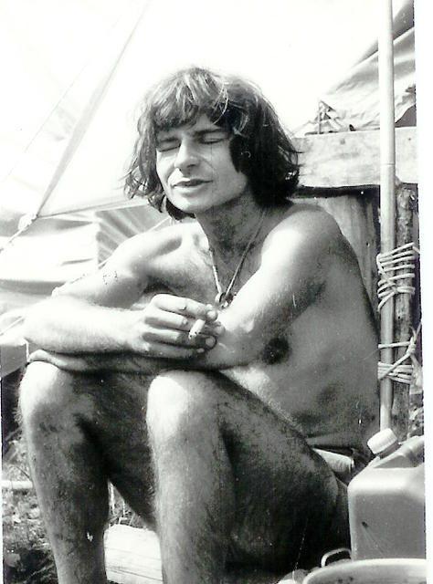 Tabor 1974 r. Michał Wroczyński