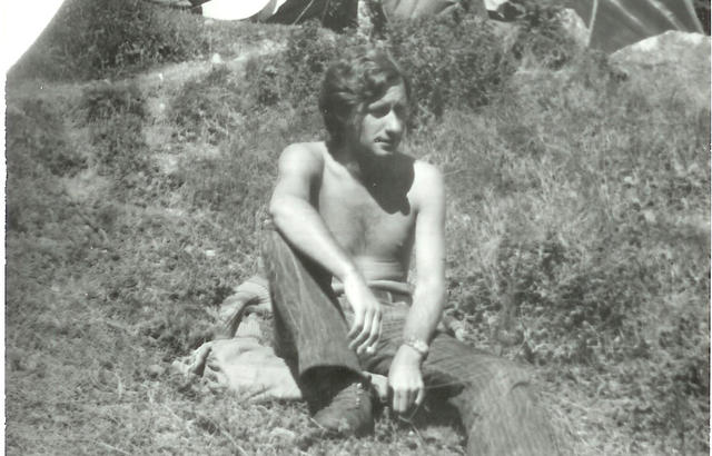 Jan Kiszkant Surdel 1973 r.