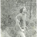 Andrzej Wardziński  Podlesice 1974 r.