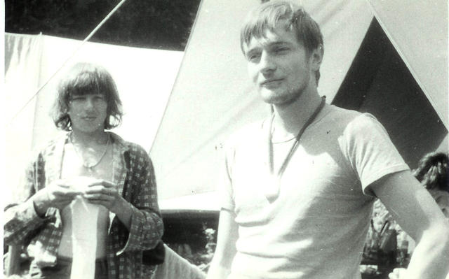 tatry-75 Małolat i Maciek Kalinowski