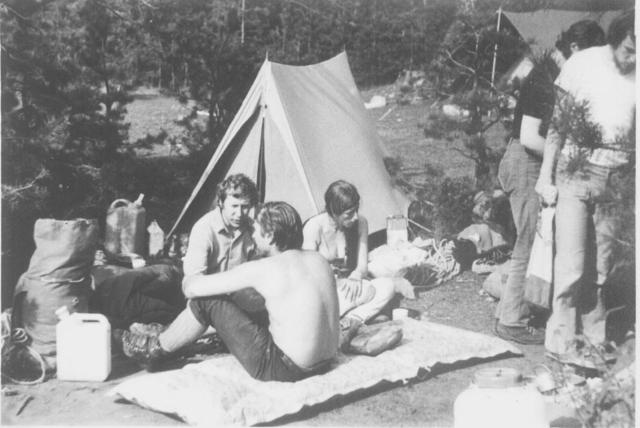 Janusz Onyszkiewicz, Janusz Kurczab i Alison Chadwick-Onyszkiewicz