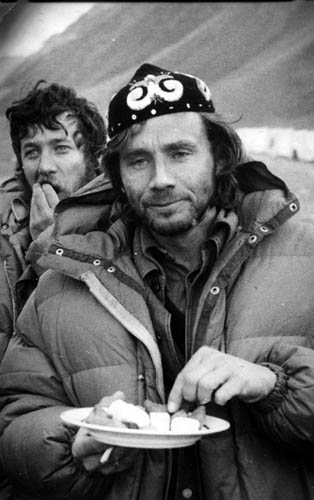 Andrzej Czok , Wojciech Wróż