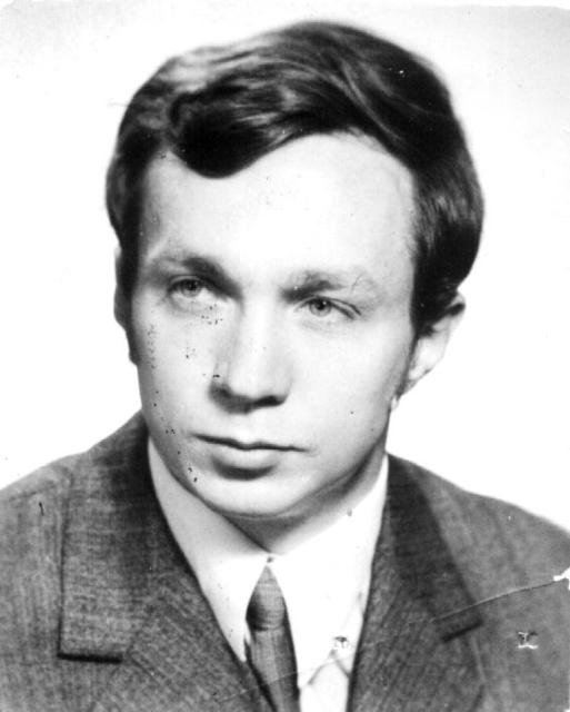 Sas-Nowosielski Witold