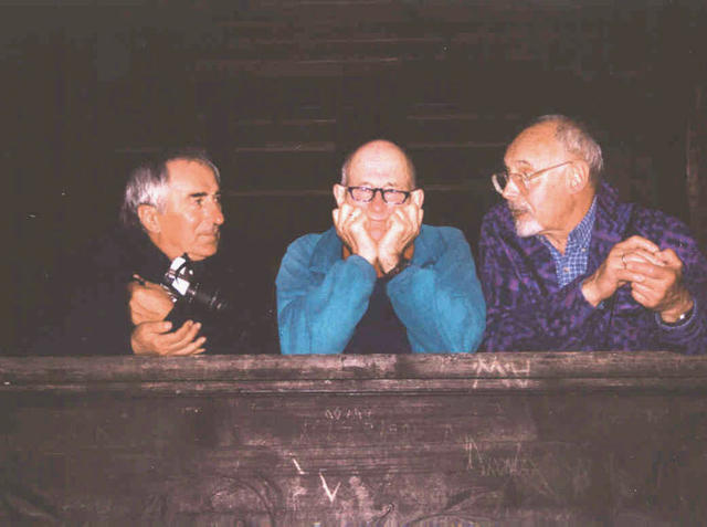 Marian Bała , Jerzy Wala , Jan Serafin
