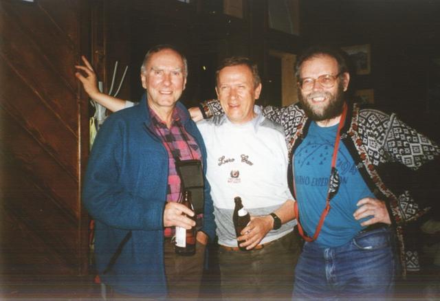 Janusz Kurczab , Andrzej Łapiński , Kazimierz Głazek