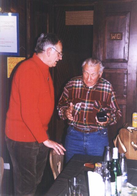 Jerzy Niewodniczański , Stanisław Kuliński