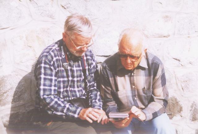Henryk Bednarek "Parkins" , Andrzej Manda