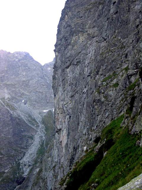 Profil Filara Jazalnicy. Fot.A.Marcisz