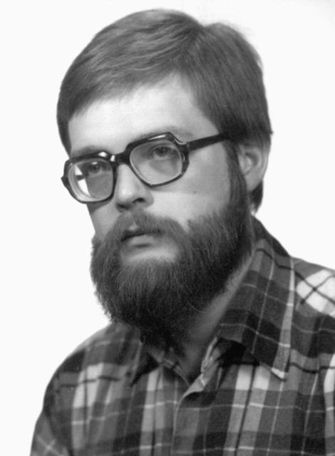 benke grzegorz portret lata 70