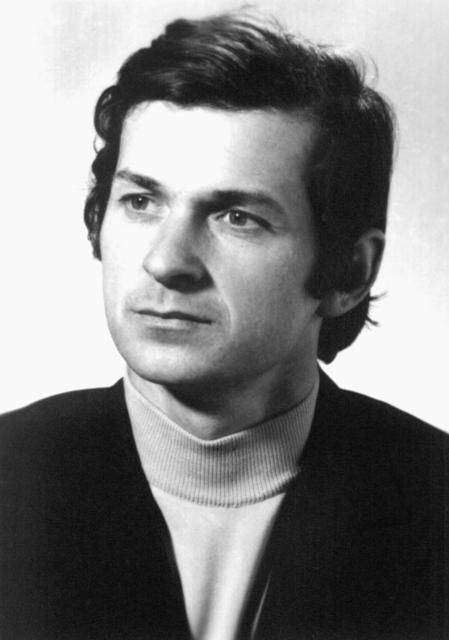 chrobak portret lata 70