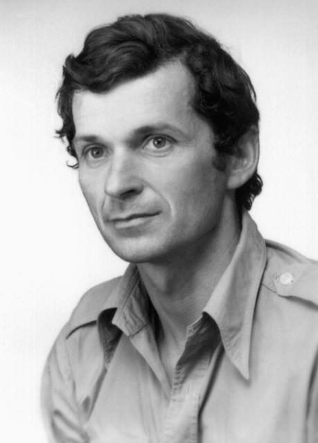 chrobak portret lata 80