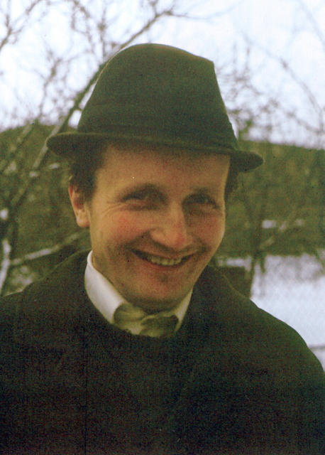 druciarz '73 lub '74 rudniki - fot wardziński
