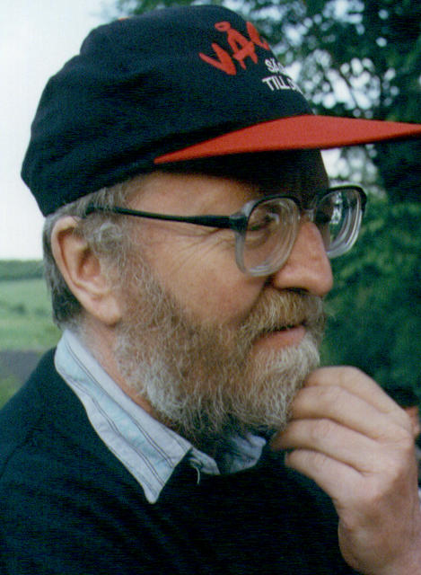 gabryel michał portret komarno 1996 - fot lwow