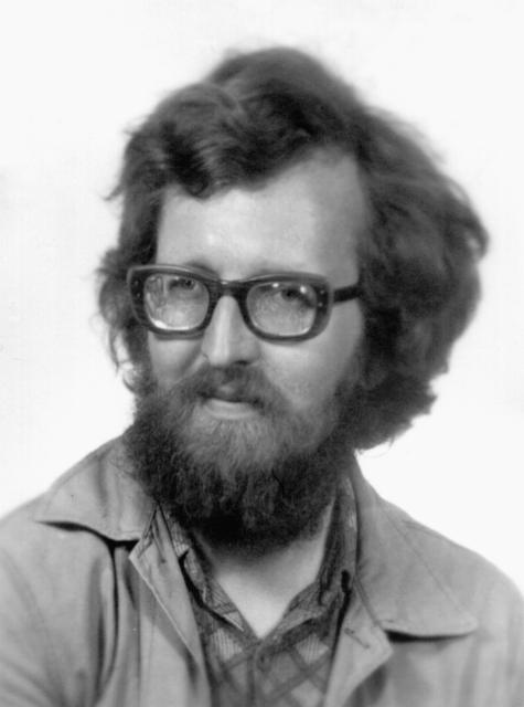 gabryel michał portret lata 70