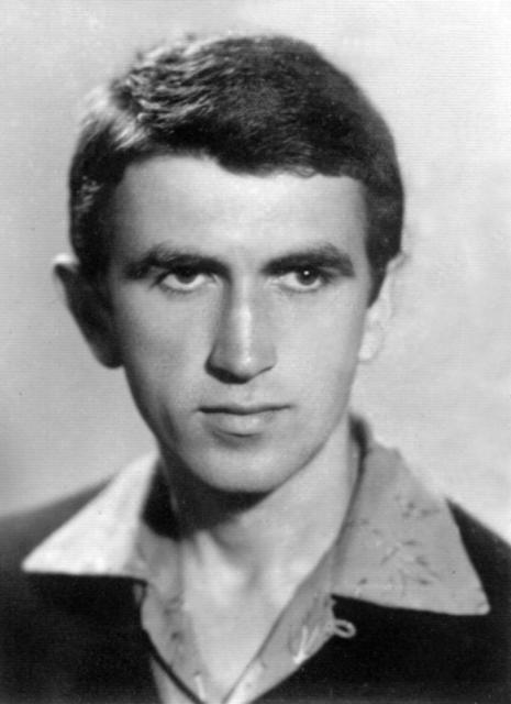 galary młody portret