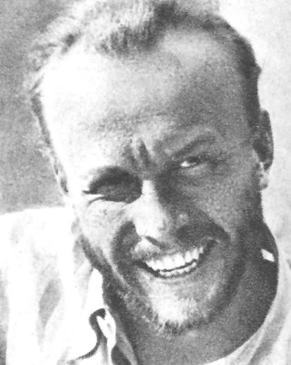 klarner portret