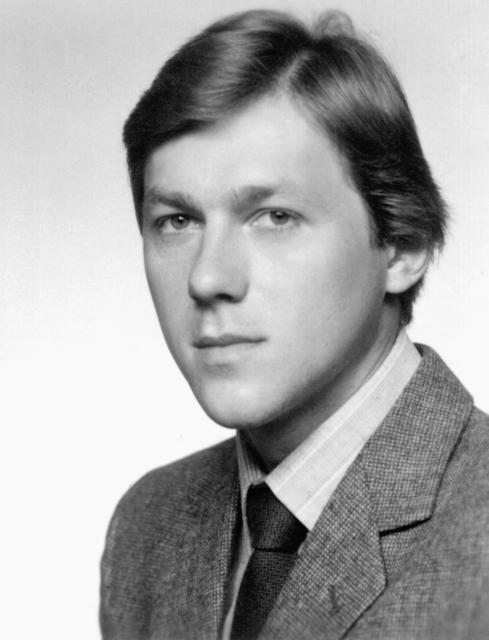 kołakowski portret pocz lat 80