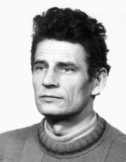 łaukajtys klaus tadeusz portret przed 1983