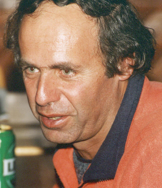 machnik andrzej portret walny zjazd pza 2001 fot lwow