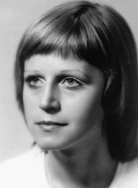 panejko pankiewicz ewa portret lata 70