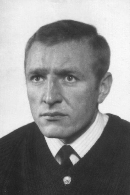 piotrowski tadeusz portret