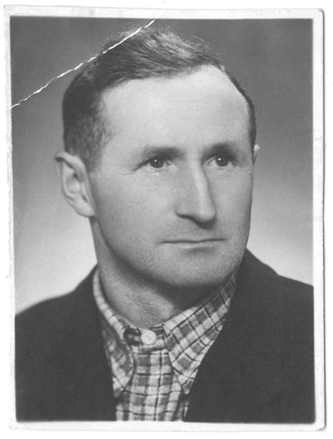 paszucha - portret młody